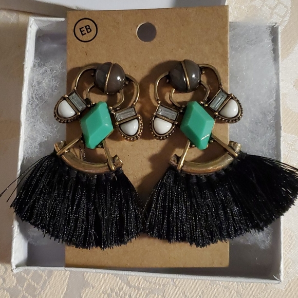 torrid Jewelry - TORRID FRINGE EARRINGS